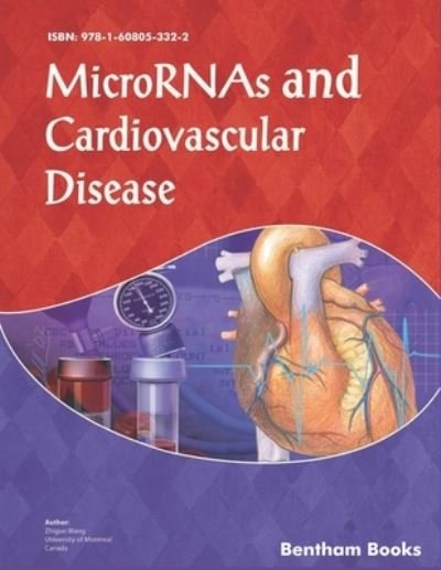 Cover for Zhiguo Wang · MicroRNAs and Cardiovascular Disease (Taschenbuch) (2018)