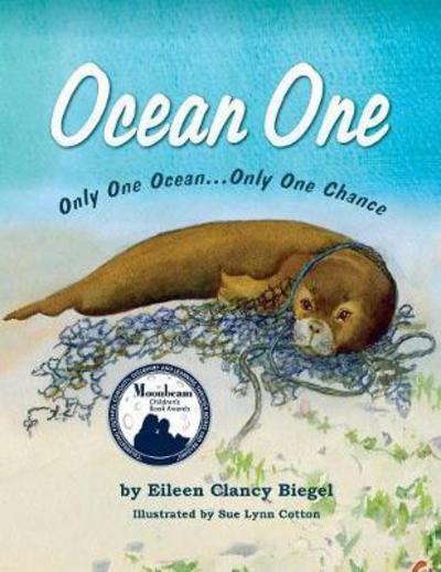 Cover for Eileen Clancy Biegel · Ocean One: Only One Ocean...only One Chance (Paperback Book) (2017)