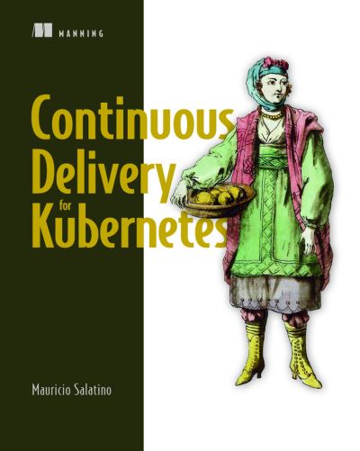 Cover for Mauricio Salatino · Platform Engineering on Kubernetes (Paperback Book) (2024)
