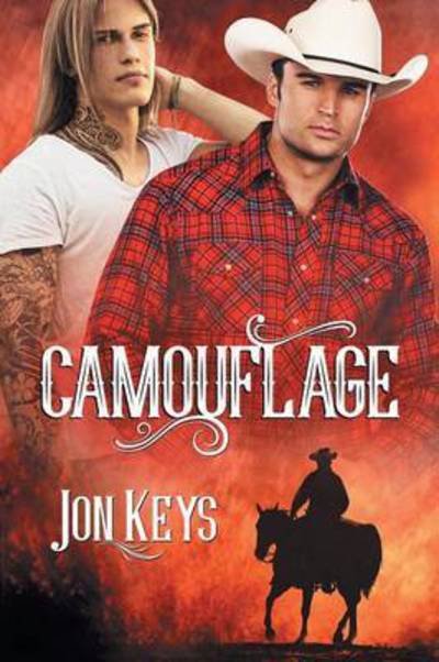 Cover for Jon Keys · Camouflage (Paperback Book) [New edition] (2017)