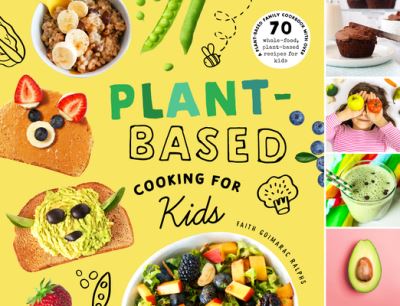 Cover for Faith Ralphs · Plant-Based Playground (Hardcover Book) (2022)