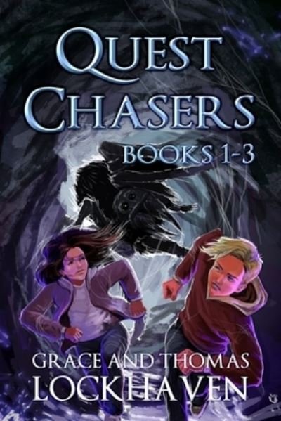 Cover for Thomas Lockhaven · Quest Chasers (Book) (2022)