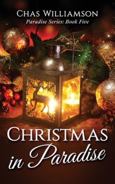 Cover for Chas Williamson · Christmas in Paradise (Paperback Book) (2021)