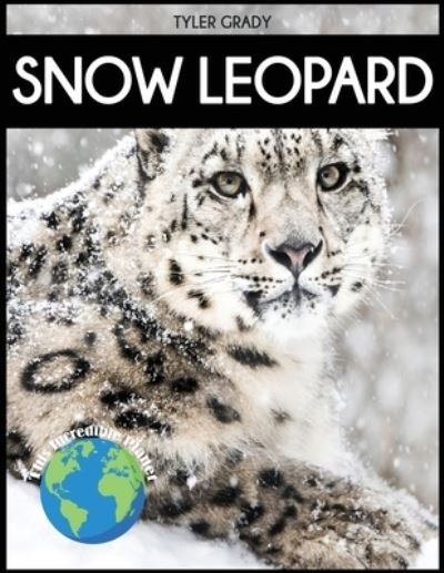 Cover for Tyler Grady · Snow Leopard (Book) (2022)
