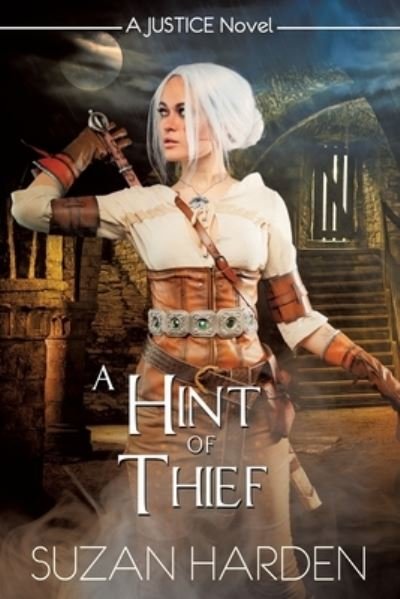 Cover for Suzan Harden · A Hint of Thief (Buch) (2023)