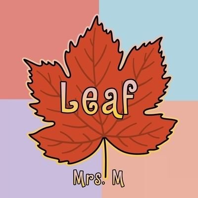 Cover for M. · Leaf (Bok) (2022)