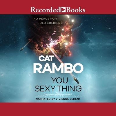 Cover for Cat Rambo · You Sexy Thing (CD) (2021)