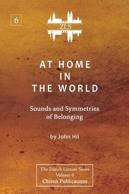 Cover for John Hill · At Home In The World (Paperback Bog) (2022)