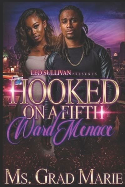 Cover for Marie · Hooked on a Fifth Ward Menace (Taschenbuch) (2019)