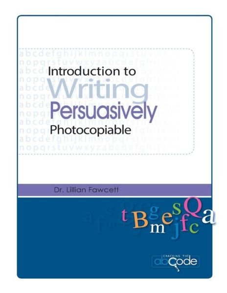 Cover for Lillian Fawcett · Introduction to Writing Persuasively (Paperback Book) [American Photocopiable edition] (2018)