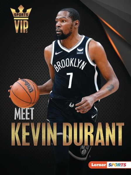 Cover for Joseph Levit · Meet Kevin Durant (Paperback Book) (2022)