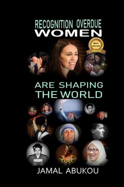 Cover for Jamal Abukou · Recognition Overdue - Women Are Shaping The World (Paperback Book) (2018)