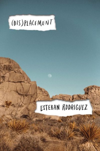 Cover for Esteban Rodriguez · (Dis)placement (Book) (2020)