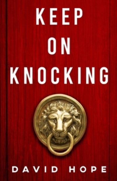 Cover for David Hope · Keep On Knocking (Paperback Book) (2020)