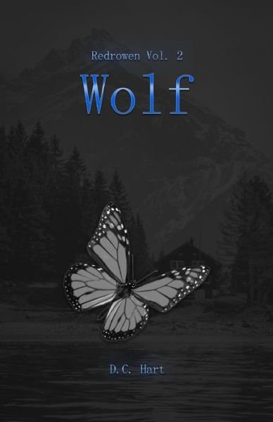 Cover for D C Hart · Wolf (Paperback Book) (2021)