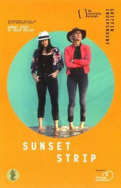 Cover for Suzie Miller · Sunset Strip (Pocketbok) (2017)