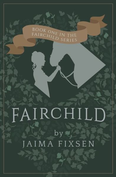 Cover for Jaima Fixsen · Fairchild (Pocketbok) (2018)