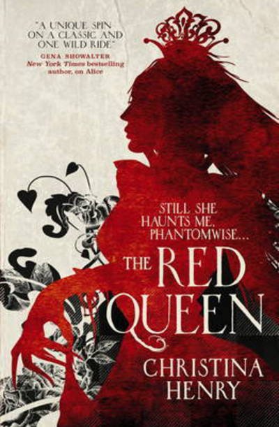 Cover for Christina Henry · The Red Queen (Paperback Book) (2016)