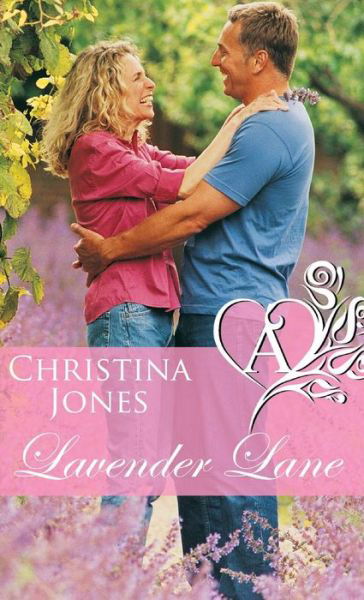 Cover for Christina Jones · Lavender Lane (Inbunden Bok) (2015)