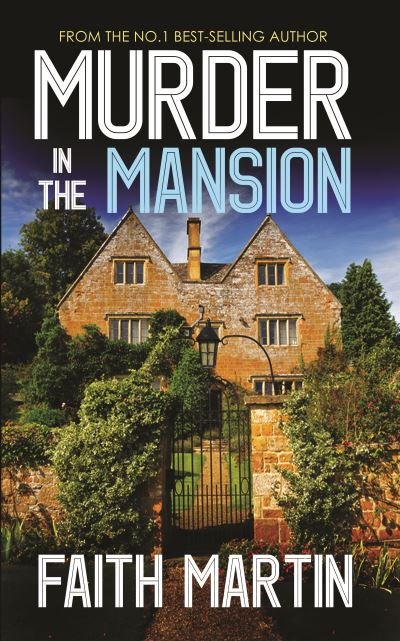 Cover for Faith Martin · Murder In The Mansion (Pocketbok) (2021)