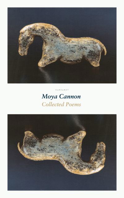 Cover for Moya Cannon · Collected Poems (Paperback Book) (2021)