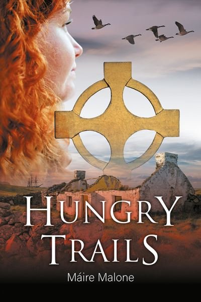 Cover for Máire Malone · Hungry Trails (Book) (2022)
