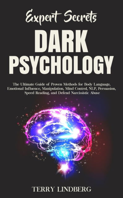 Cover for Terry Lindberg · Expert Secrets - Dark Psychology (Paperback Book) (2020)