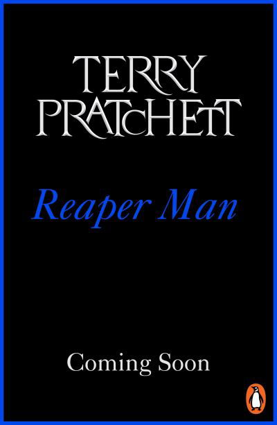 Cover for Terry Pratchett · Reaper Man: (Discworld Novel 11) - Discworld (Paperback Book) (2022)
