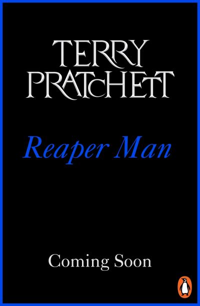 Reaper Man: (Discworld Novel 11) - Discworld - Terry Pratchett - Böcker - Transworld - 9781804990322 - 27 oktober 2022