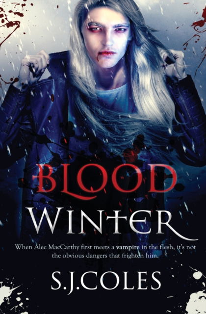 Cover for S J Coles · Blood Winter (Pocketbok) (2020)