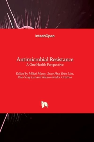 Cover for Mihai Mares · Antimicrobial Resistance: A One Health Perspective (Hardcover Book) (2021)