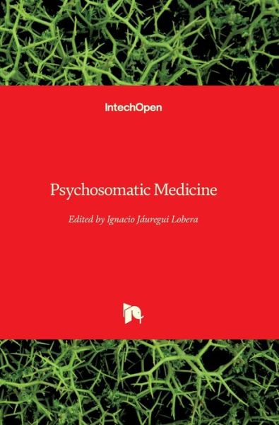 Cover for Ignacio Jauregui Lobera · Psychosomatic Medicine (Hardcover Book) (2020)