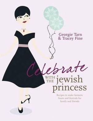 Cover for Celebrate with the Jewish Princess (Bog) (2010)