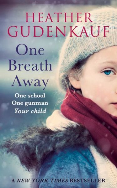 Cover for Heather Gudenkauf · One Breath Away (Paperback Book) (2012)