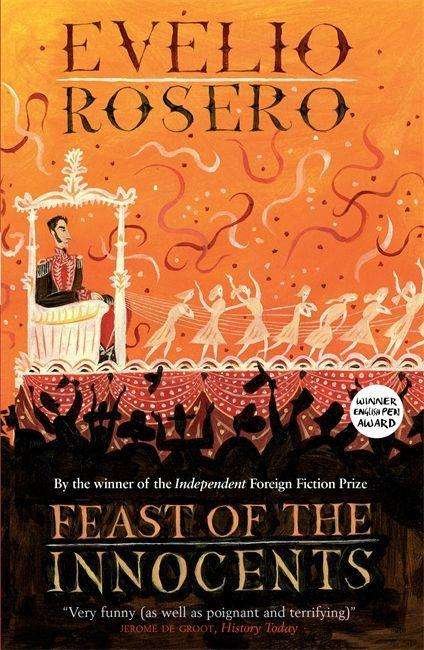 Cover for Evelio Rosero · Feast of the Innocents (Paperback Book) (2016)
