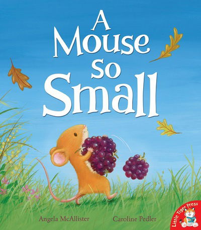 Cover for Angela McAllister · A Mouse So Small (Pocketbok) [UK edition] (2016)