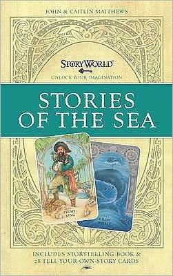 Cover for John Matthews · The StoryWorld Cards: Stories of the Sea - Storyworld (Flashkort) (2009)