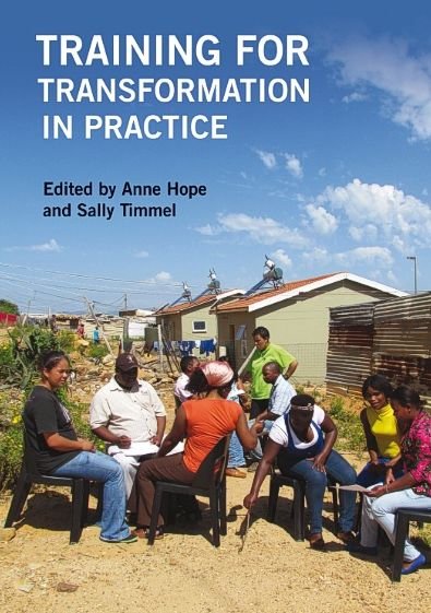 Cover for Anne Hope · Training for Transformation in Practice - Training for Transformation (Taschenbuch) (2014)