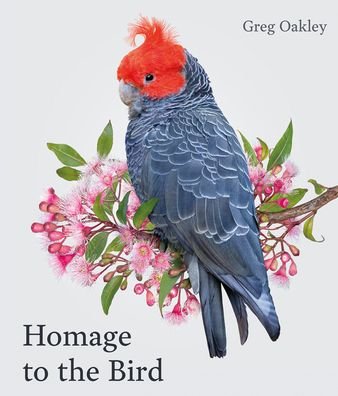 Cover for Greg Oakley · Homage to the Bird (Hardcover Book) (2022)