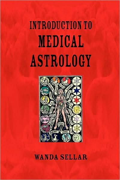 Cover for Wanda Sellar · Introduction to Medical Astrology (Paperback Book) (2008)