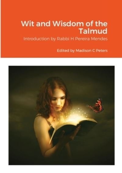 Cover for Madison C Peters · Wit and Wisdom of the Talmud (Paperback Book) (2020)