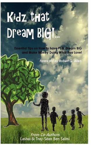 Cover for Lashai Ben Salmi · Kidz That Dream Big!... (Paperback Book) (2012)