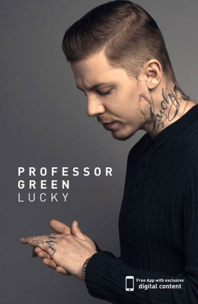 Cover for Professor Green · Lucky (Inbunden Bok) (2015)