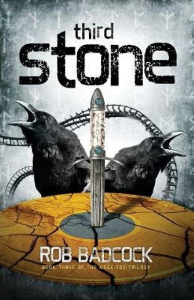 Cover for Rob Badcock · Third Stone (Paperback Book) (2016)