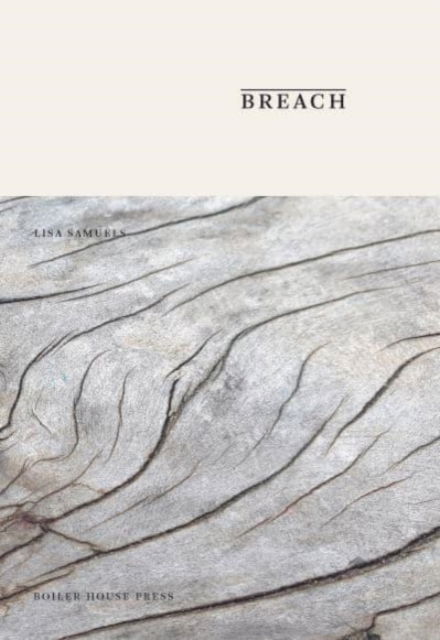 Breach - Lisa Samuels - Książki - UEA Publishing Project - 9781913861322 - 5 listopada 2021