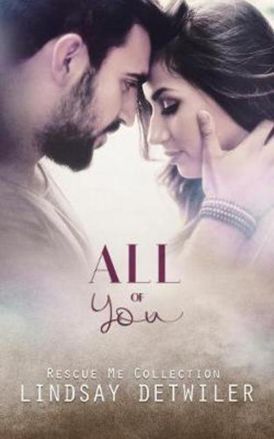 Cover for Lindsay Detwiler · All of You (Paperback Book) (2018)