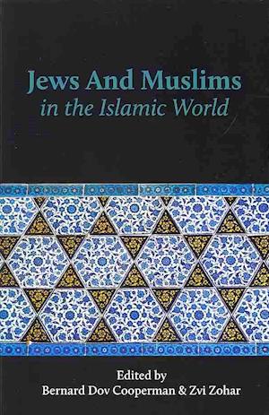 Cover for Jews and Muslims in the Islamic World - The Joseph and Rebecca Meyerhoff Center for Jewish Studies (Paperback Book) (2013)