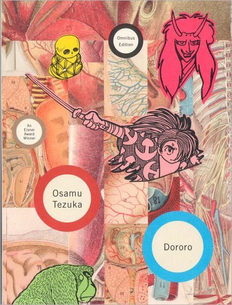 Cover for Osamu Tezuka · Dororo (Pocketbok) (2012)