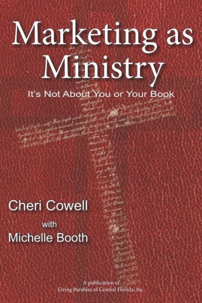 Cover for Michelle Booth · Marketing as Ministry (Paperback Book) (2019)