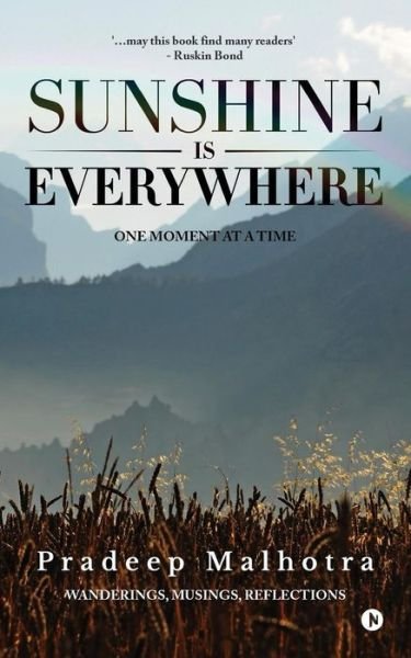 Cover for Pradeep Malhotra · Sunshine Is Everywhere (Paperback Book) (2017)